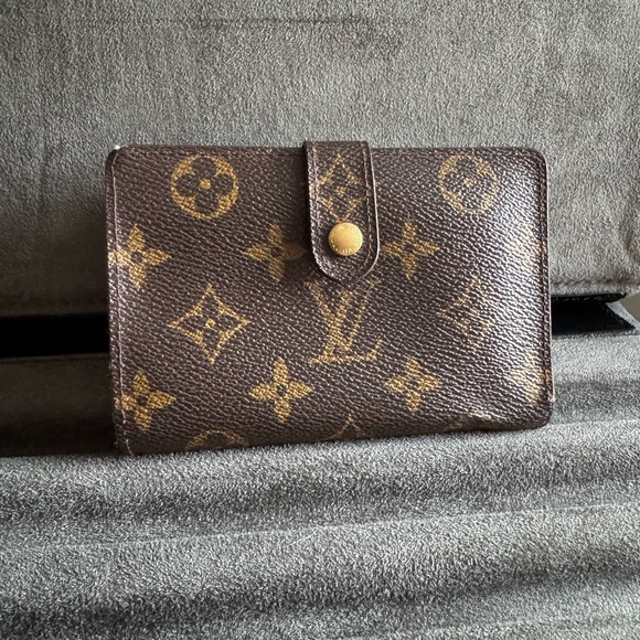 Louis Vuitton Porte Monnaie Billets Viennois bifold wallet - Picture 1 of 15
